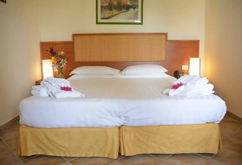 ファミリールーム, Voi Arenella Resort
