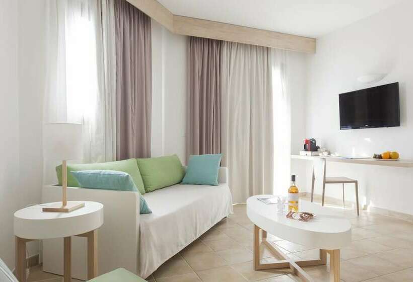 جناح جونيور سوبريور, Voi Arenella Resort