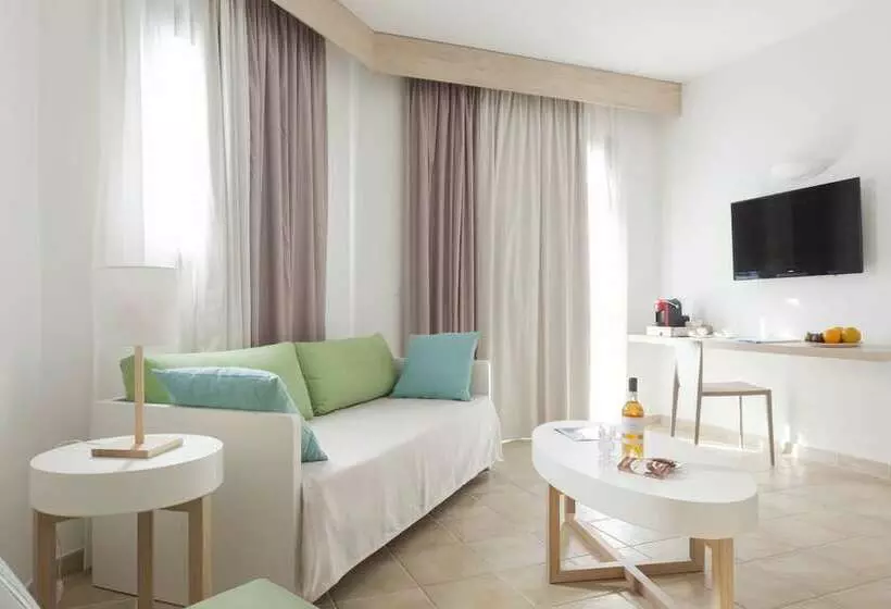 スーペリアージュニアスイート, Voi Arenella Resort