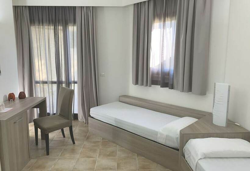 غرفة عائلية, Voi Arenella Resort