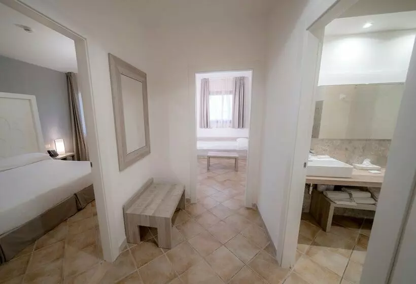 ファミリールーム, Voi Arenella Resort