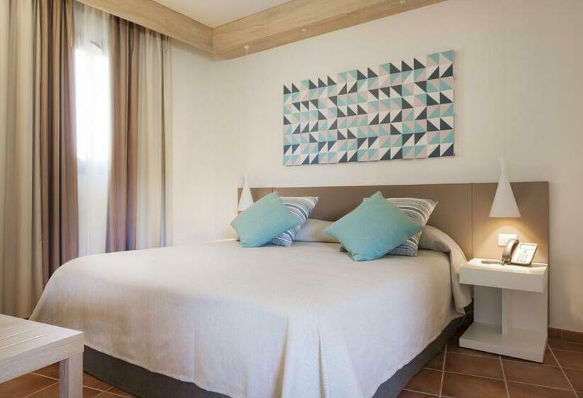 غرفة سوبيريور, Voi Arenella Resort