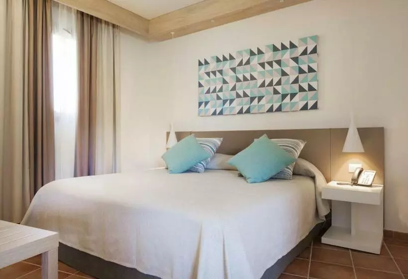 スーペリアールーム, Voi Arenella Resort