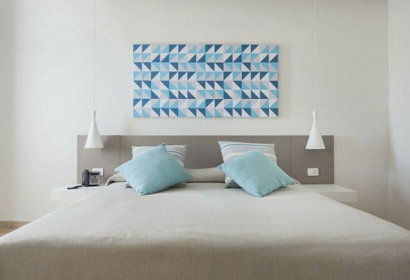 غرفة سوبيريور, Voi Arenella Resort