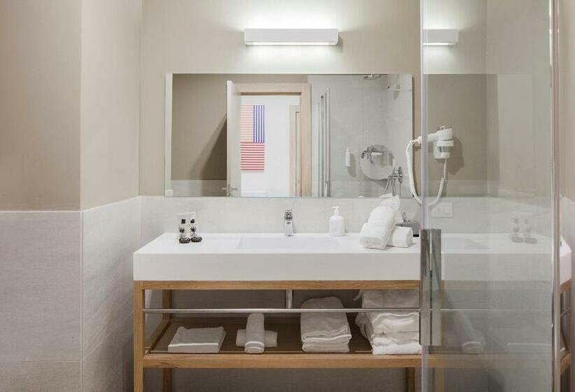 غرفة بريميوم, Voi Arenella Resort