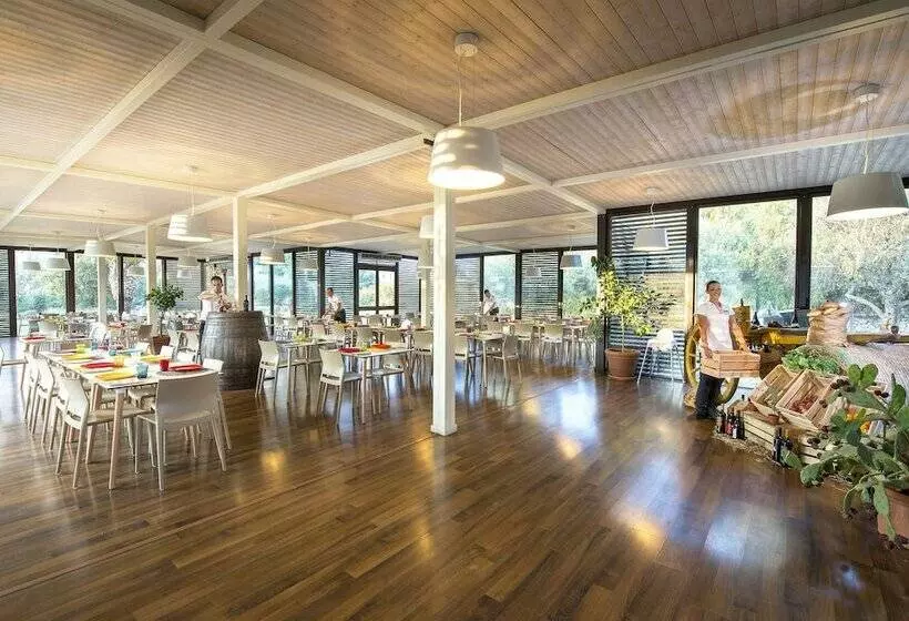 プレミアムルーム, Voi Arenella Resort
