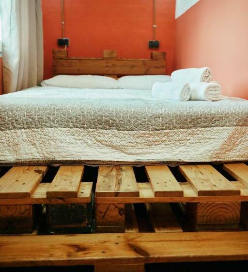 バス共有のスタンダードルーム, Loft Hostal Group