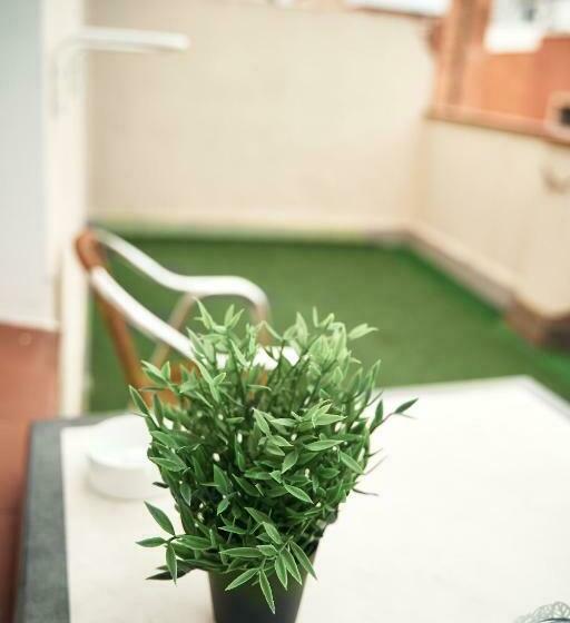 חדר סטנדרט חדר אמבטיה משותף, Loft Hostal Group