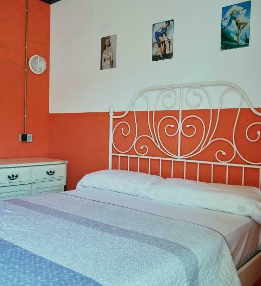 バス共有のスタンダードルーム, Loft Hostal Group