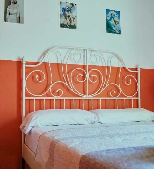 חדר סטנדרט חדר אמבטיה משותף, Loft Hostal Group