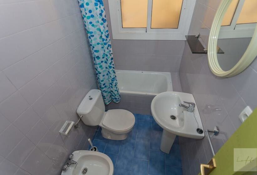 スタンダードルーム, Loft Hostal Group