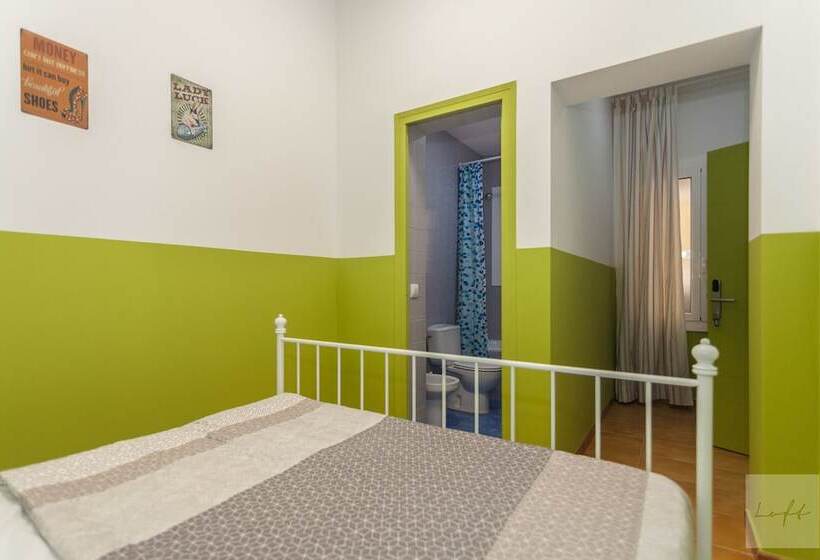 חדר סטנדרט, Loft Hostal Group