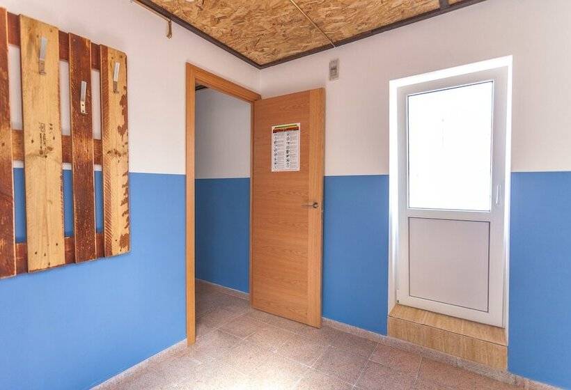 חדר סטנדרט לארבעה, Loft Hostal Group