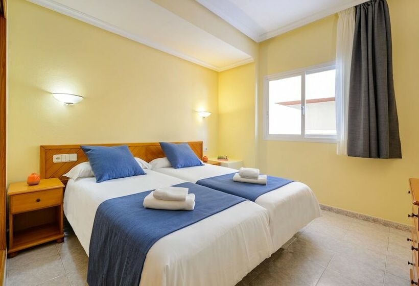 إستوديو قياسى, Apartathotel Vibra Lux Mar