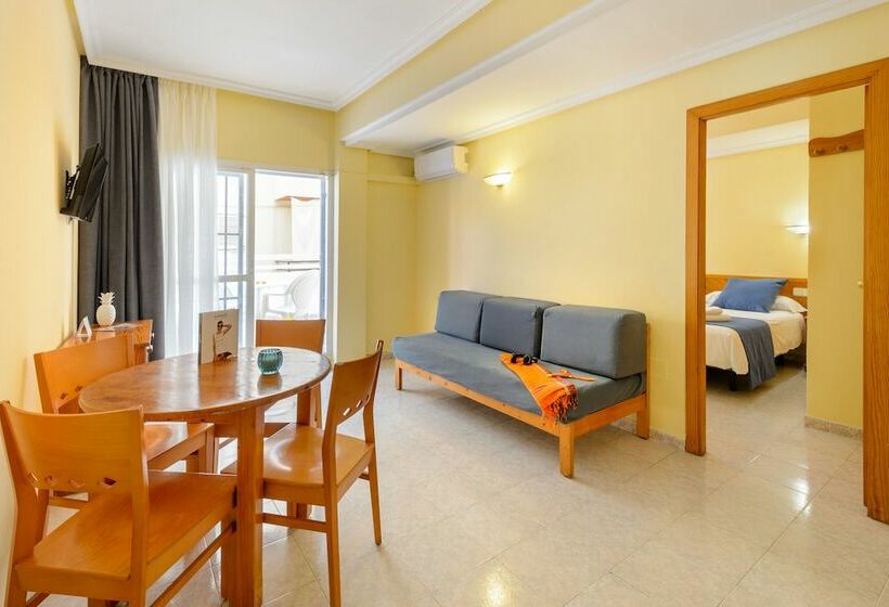 スタンダードスタジオ, Apartathotel Vibra Lux Mar
