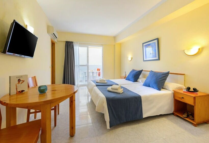 إستوديو قياسى, Apartathotel Vibra Lux Mar