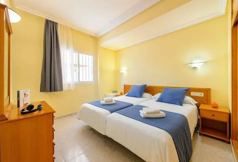 1ベッドルームアパートメント, Apartathotel Vibra Lux Mar