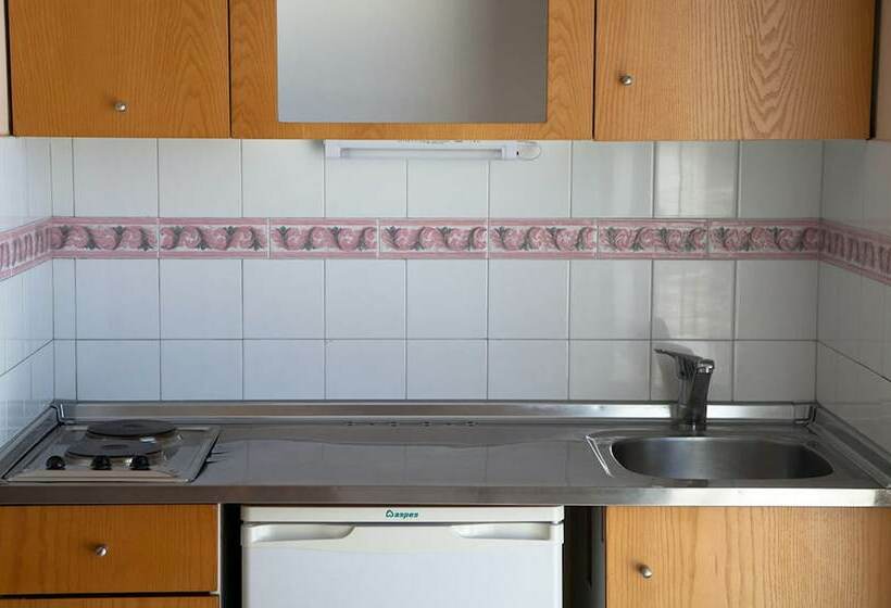 إستوديو قياسى, Apartathotel Vibra Lux Mar