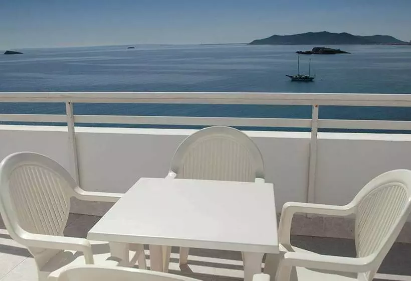 海の見える1ベッドルームアパートメント, Apartathotel Vibra Lux Mar