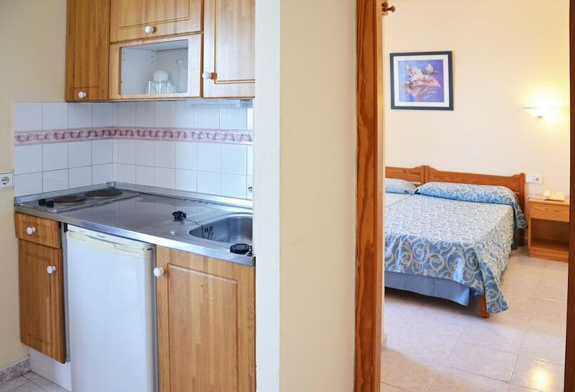 شقة غرفة واحدة, Apartathotel Vibra Lux Mar