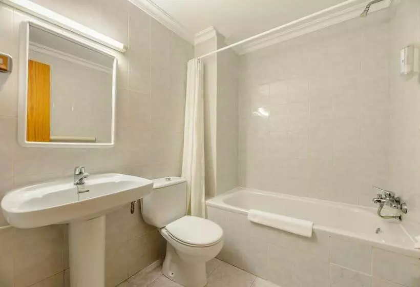 1ベッドルームアパートメント, Apartathotel Vibra Lux Mar