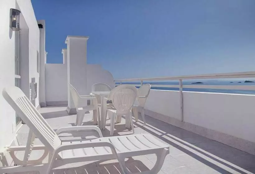 海の見える1ベッドルームアパートメント, Apartathotel Vibra Lux Mar