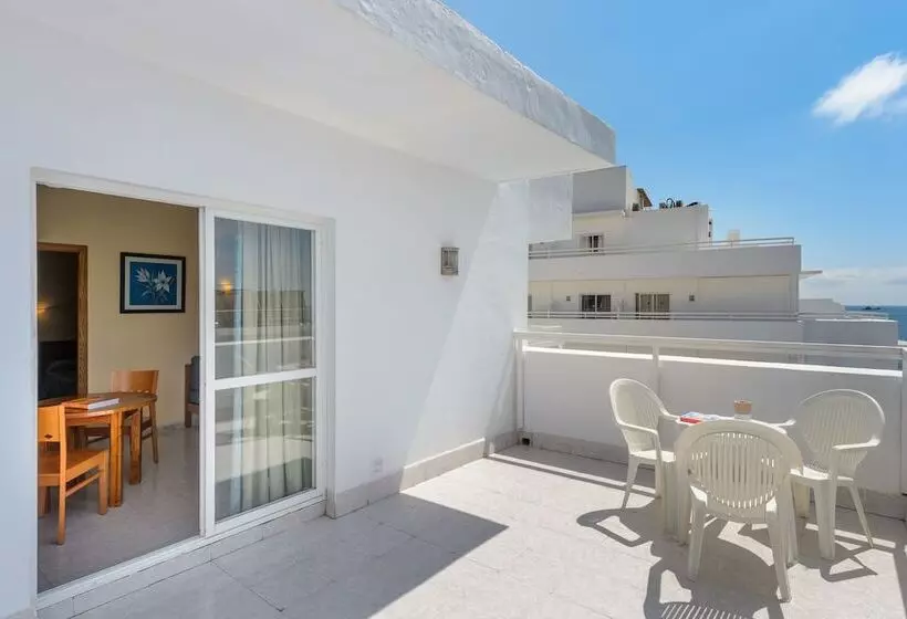 海の見える1ベッドルームアパートメント, Apartathotel Vibra Lux Mar