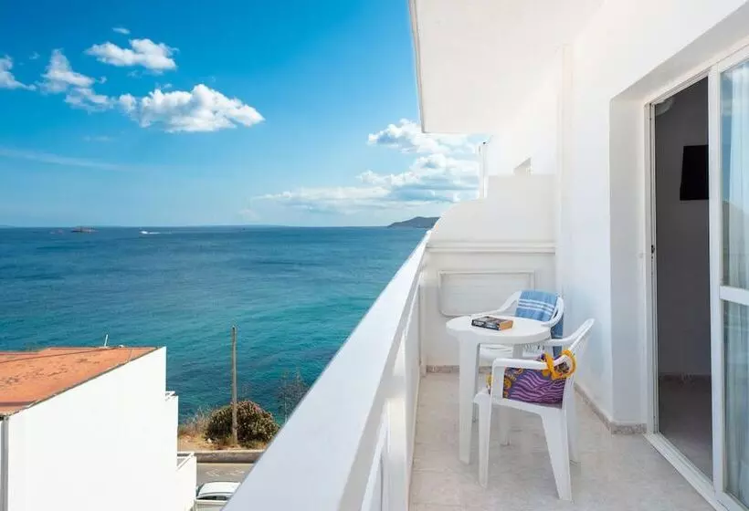 海の見える1ベッドルームアパートメント, Apartathotel Vibra Lux Mar