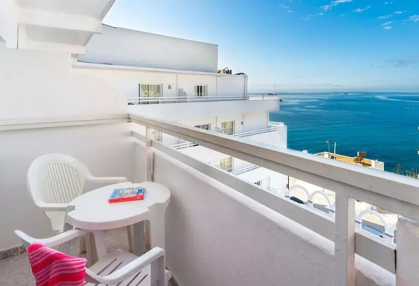 海の見える1ベッドルームアパートメント, Apartathotel Vibra Lux Mar