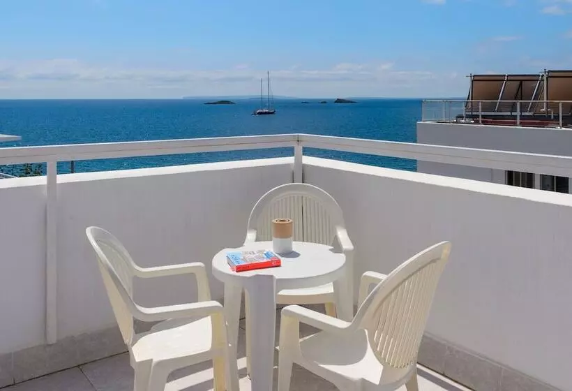 海の見える1ベッドルームアパートメント, Apartathotel Vibra Lux Mar