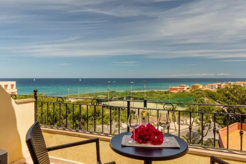 1ベッドルームアパートメント, Apartathotel Vibra Lux Mar