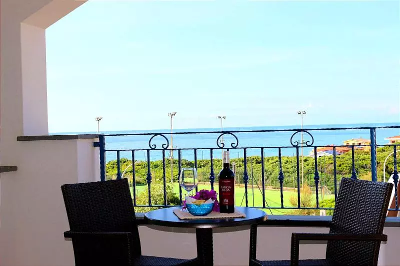 1ベッドルームアパートメント, Apartathotel Vibra Lux Mar