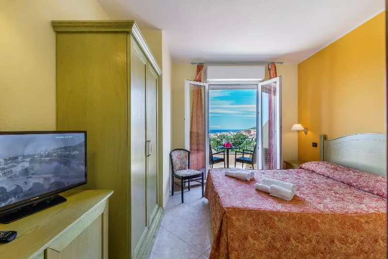 1ベッドルームアパートメント, Apartathotel Vibra Lux Mar