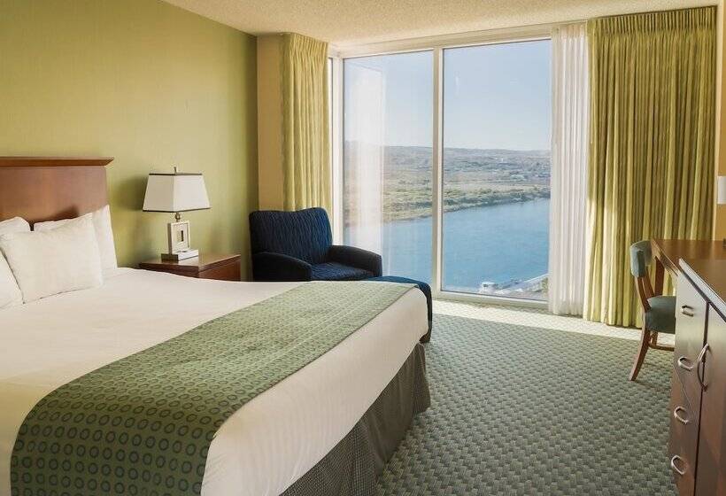 חדר סטנדרט מיטה זוגית, The Aquarius Casino Resort, Bw Premier Collection