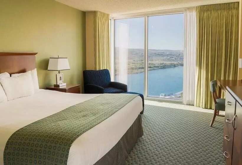 اتاق استاندارد با تخت دوبل, The Aquarius Casino Resort, Bw Premier Collection