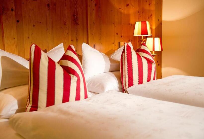 Suite, Alpin Spa Tuxerhof