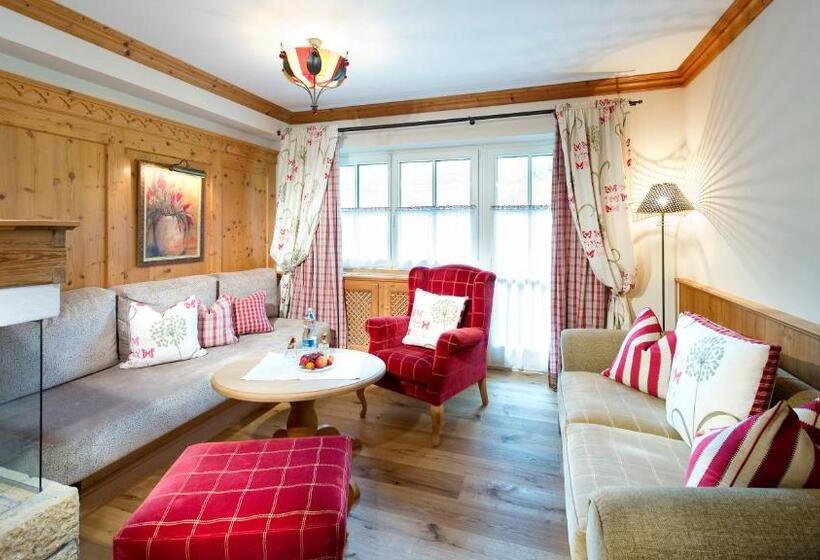 Люкс, Alpin Spa Tuxerhof
