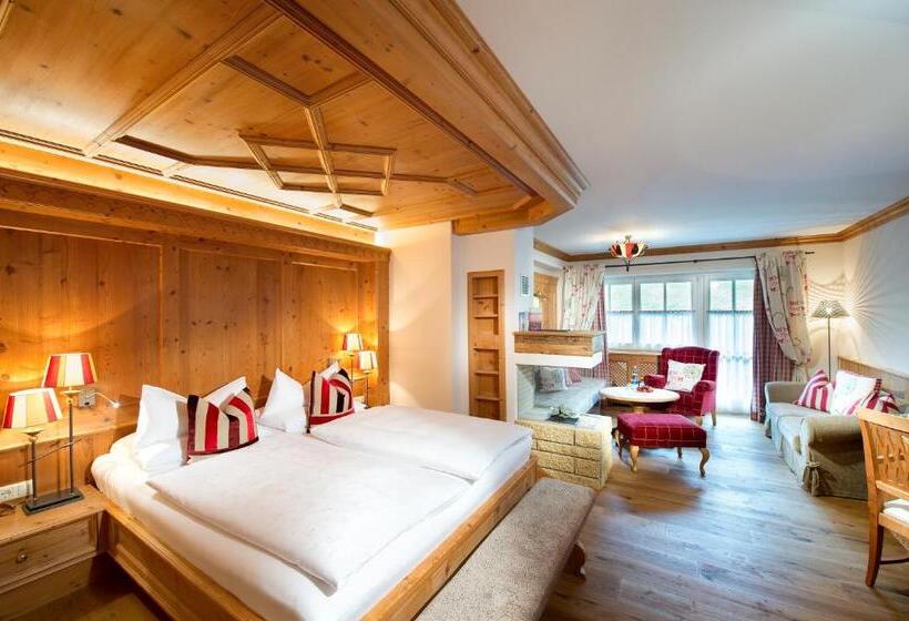 Suite, Alpin Spa Tuxerhof