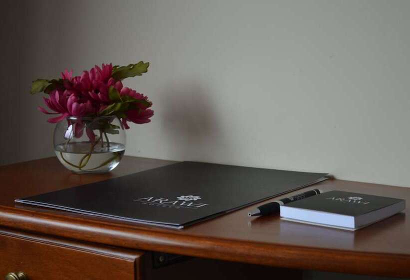 חדר סטנדרט יחיד, Arawi Pastoruri