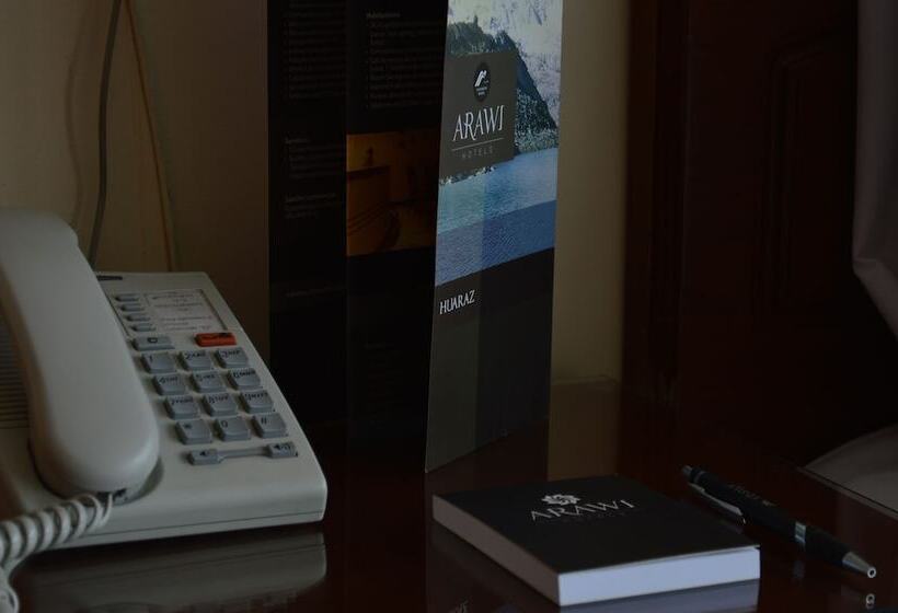 חדר סטנדרט יחיד, Arawi Pastoruri