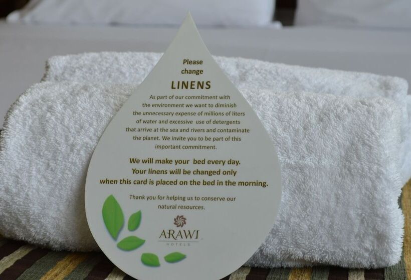 חדר סטנדרט, Arawi Pastoruri