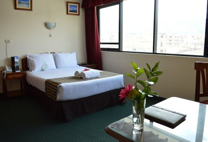 חדר סטנדרט, Arawi Pastoruri