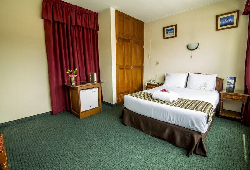 חדר סטנדרט, Arawi Pastoruri