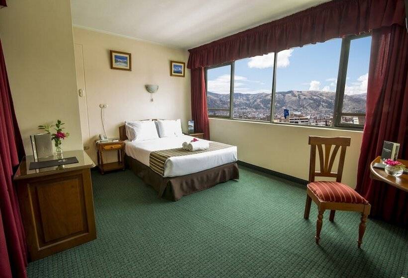 חדר סטנדרט, Arawi Pastoruri