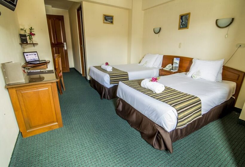 חדר סטנדרט, Arawi Pastoruri