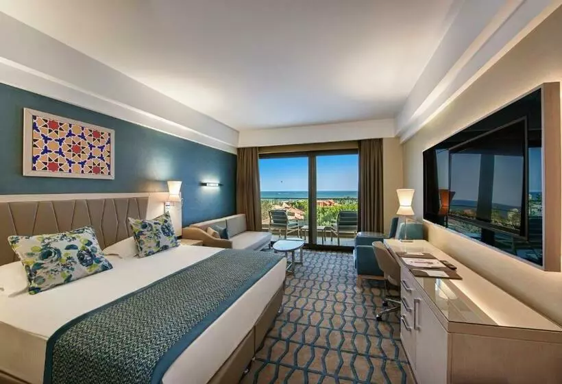 اتاق لوکس, Megasaray Club Belek
