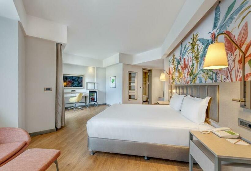 חדר קלאב, Megasaray Club Belek