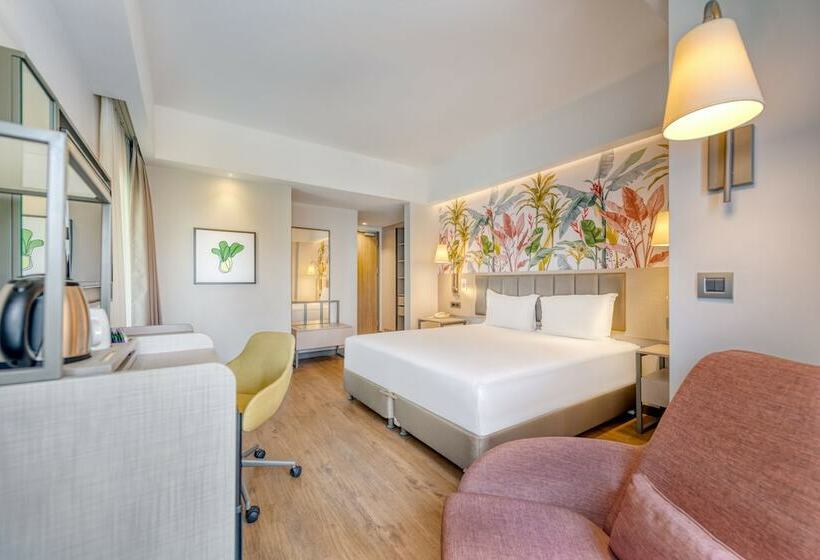 חדר קלאב, Megasaray Club Belek