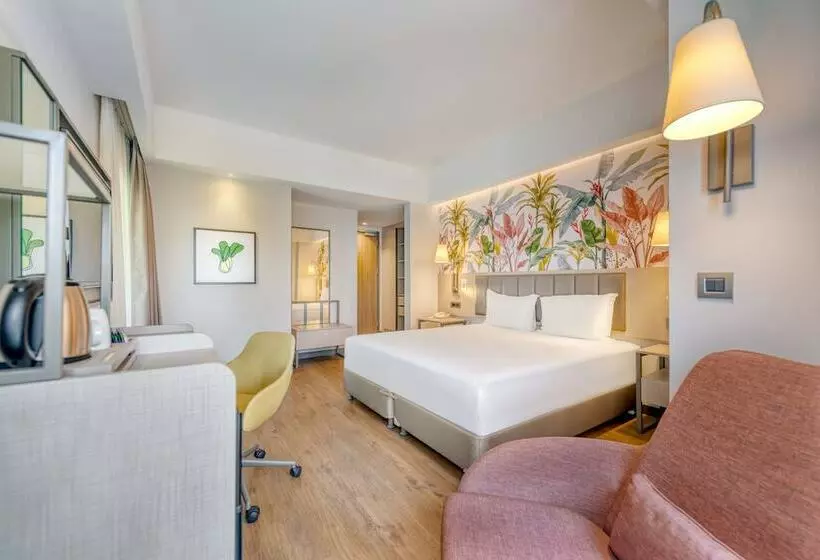 اتاق کلاب, Megasaray Club Belek