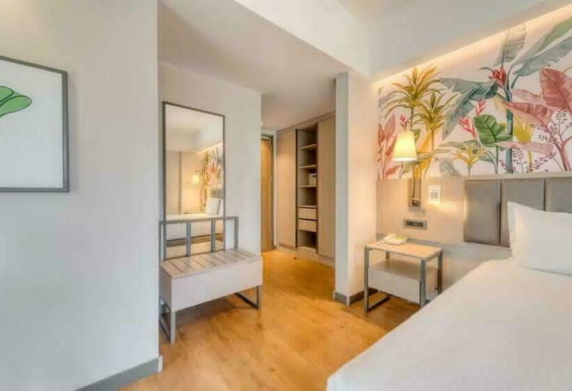 חדר סטנדרט נוף לגינה, Megasaray Club Belek